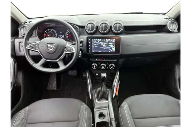 Dacia Duster (2022) thumbnail 3