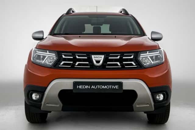 Dacia Duster (2022) thumbnail 5