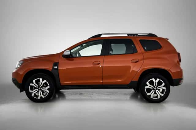 Dacia Duster (2022) thumbnail 6