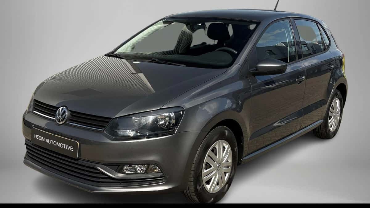 Volkswagen Polo (2016) — foto 1
