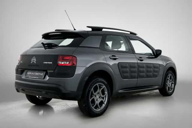 Citroën C4 Cactus (2017) thumbnail 2