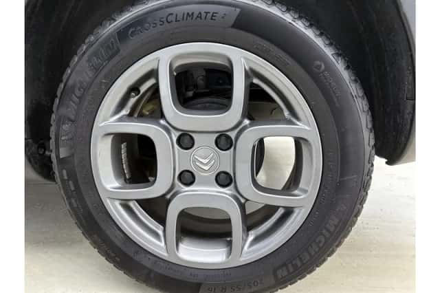 Citroën C4 Cactus (2017) thumbnail 4