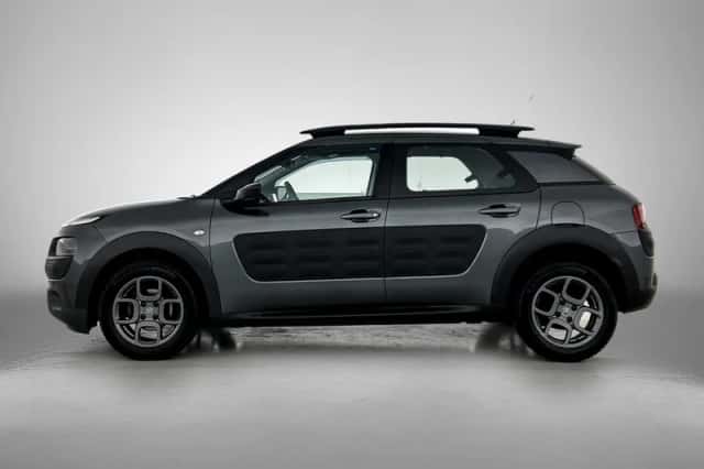 Citroën C4 Cactus (2017) thumbnail 6