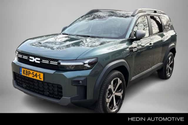 Dacia Bigster (2026) thumbnail 1
