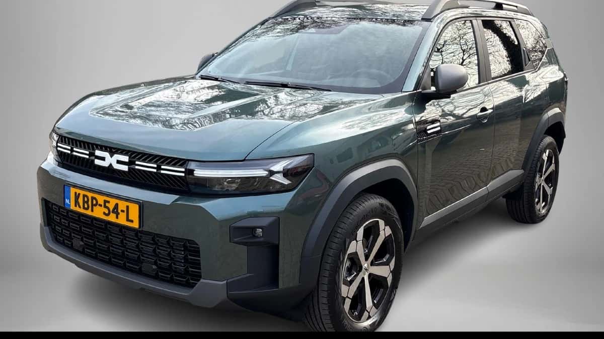 Dacia Bigster (2026) — foto 1