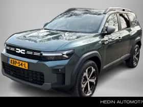 Dacia Bigster (2026)