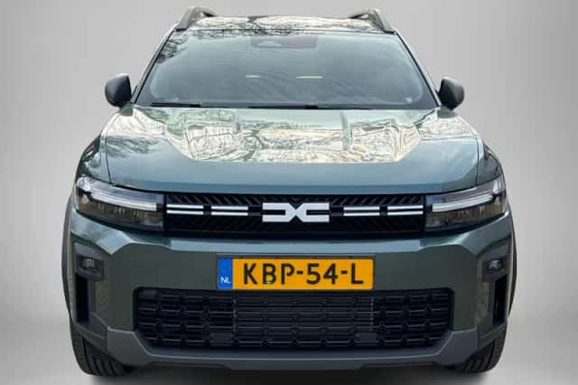 Dacia Bigster (2026) thumbnail 5