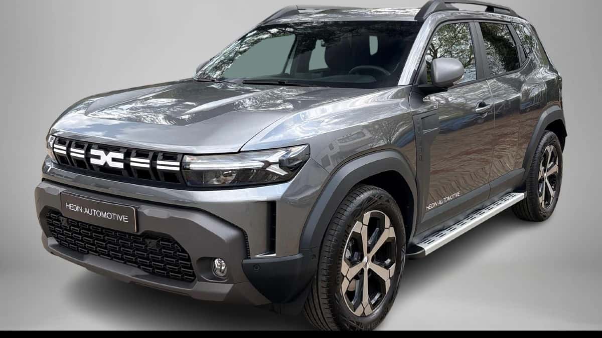 Dacia Duster (2026) — foto 1