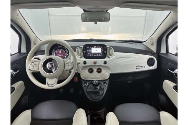 Fiat 500 (2022) thumbnail 3