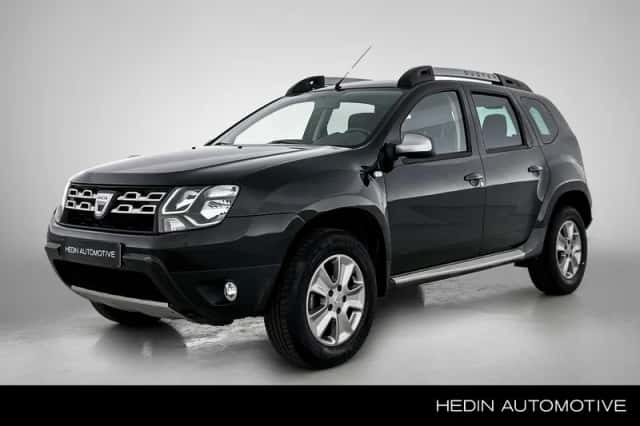 Dacia Duster (2015) thumbnail 1