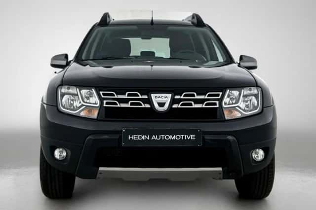 Dacia Duster (2015) thumbnail 5