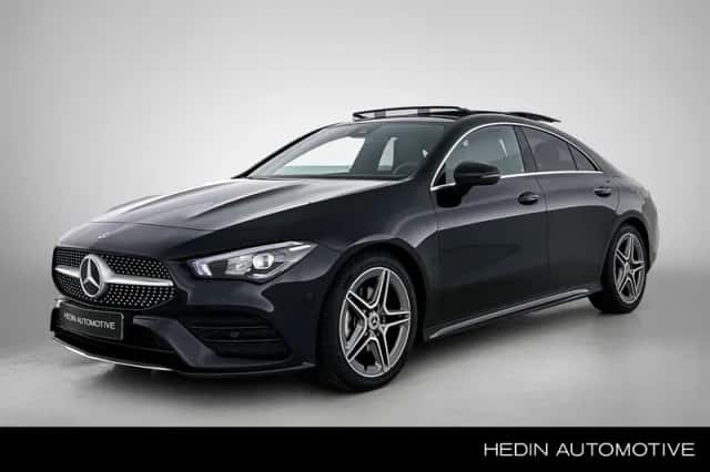 Mercedes-Benz CLA-Klasse (2023) thumbnail 1