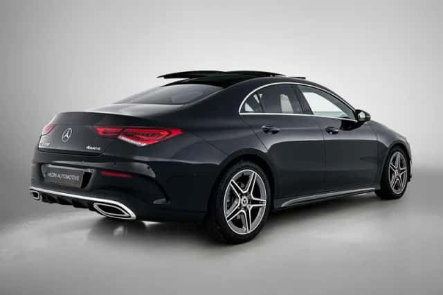 Mercedes-Benz CLA-Klasse (2023) thumbnail 2