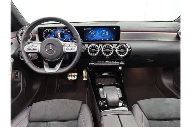 Mercedes-Benz CLA-Klasse (2023) thumbnail 3