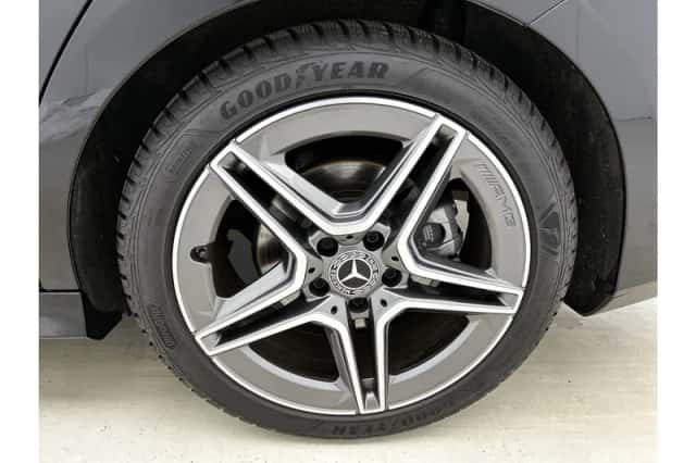Mercedes-Benz CLA-Klasse (2023) thumbnail 4