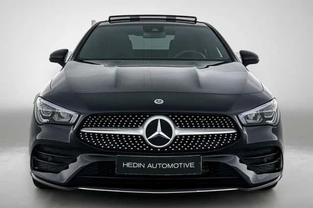 Mercedes-Benz CLA-Klasse (2023) thumbnail 5