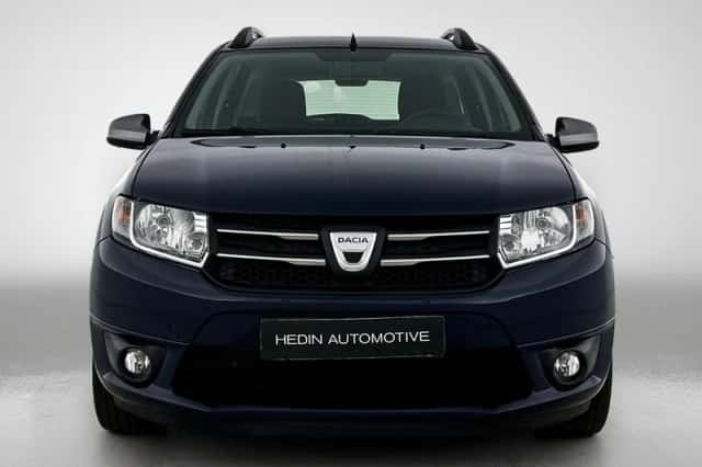Dacia Logan (2016) thumbnail 5