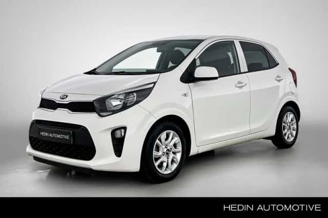 Kia Picanto (2017) thumbnail 1