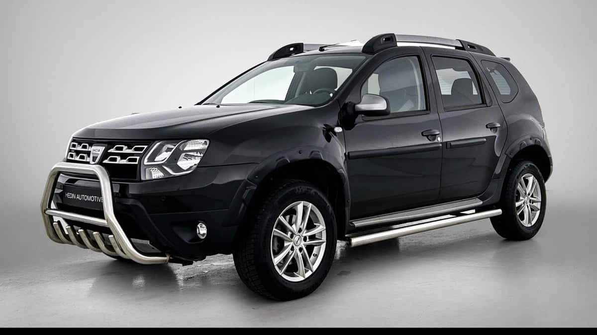 Dacia Duster (2017) — foto 1