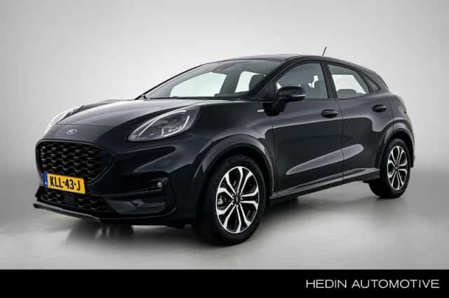 Ford Puma (2024) thumbnail 1