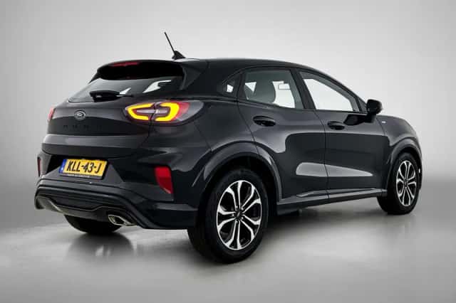Ford Puma (2024) thumbnail 2