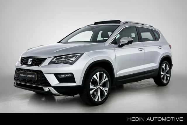 SEAT Ateca (2017) thumbnail 1