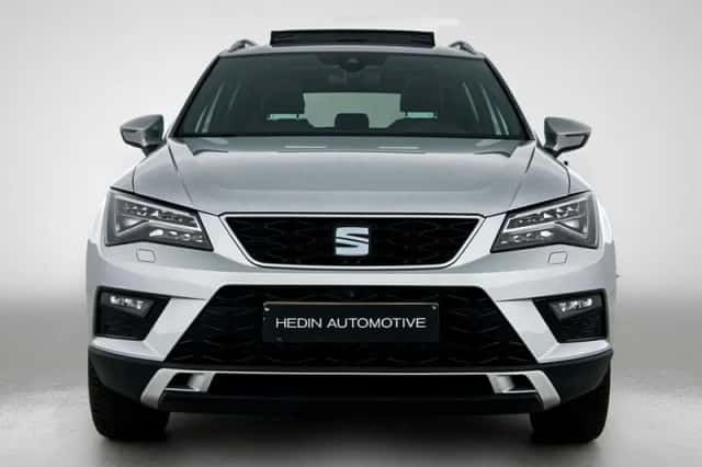SEAT Ateca (2017) thumbnail 5
