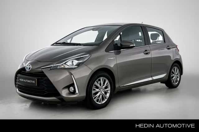Toyota Yaris (2018) thumbnail 1