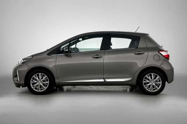 Toyota Yaris (2018) thumbnail 6