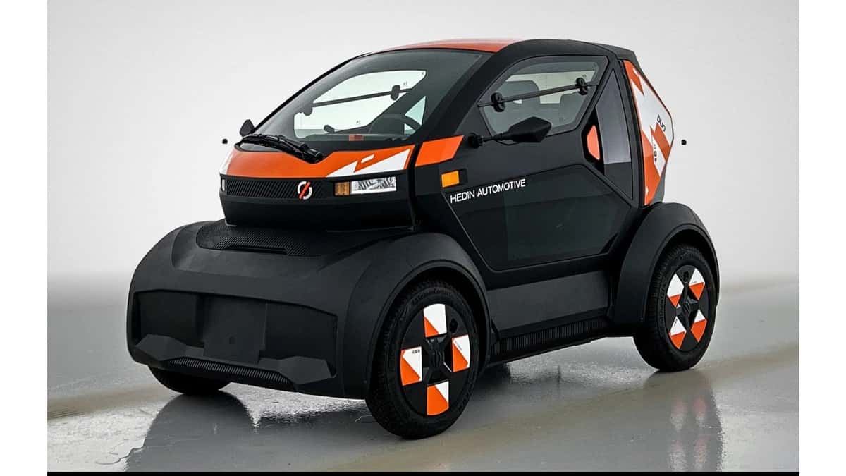 Mobilize 80 Evo (2025) — foto 1