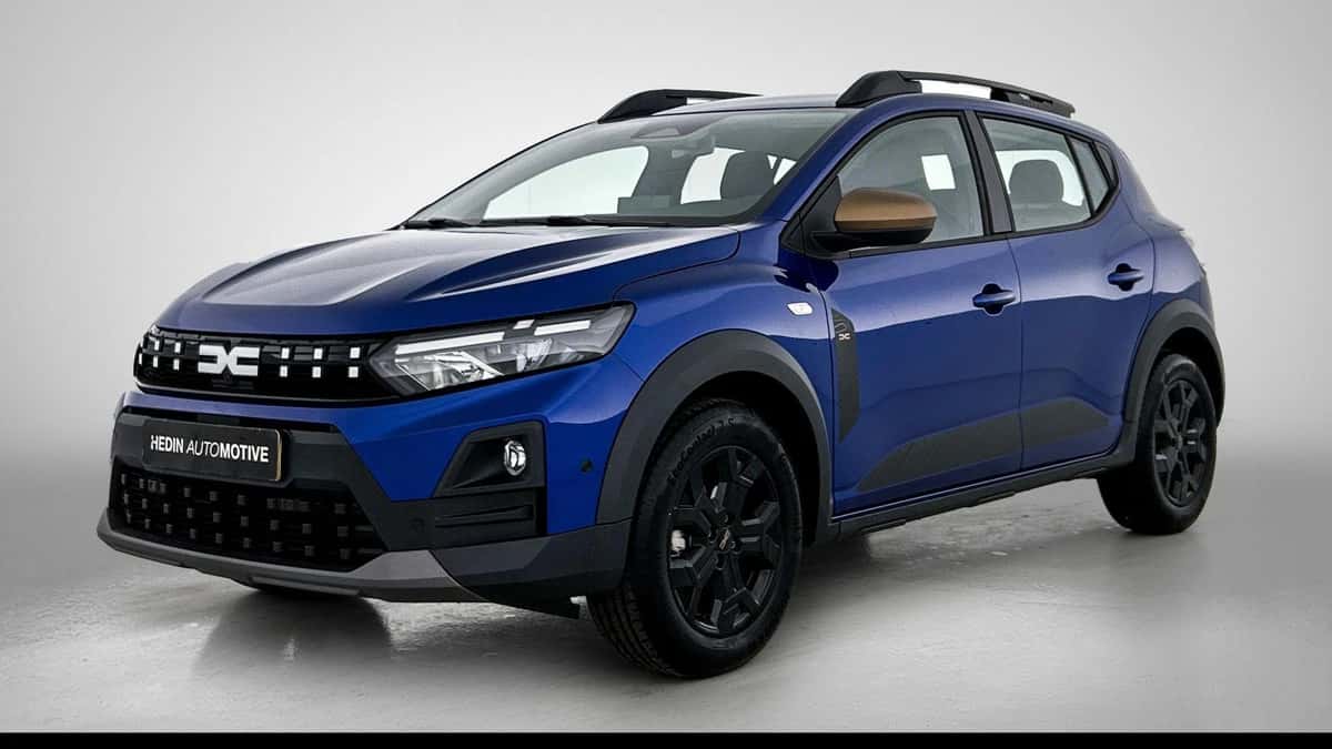 Dacia Sandero Stepway (2026) — foto 1