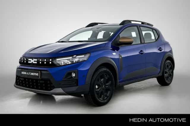 Dacia Sandero Stepway (2026) thumbnail 1
