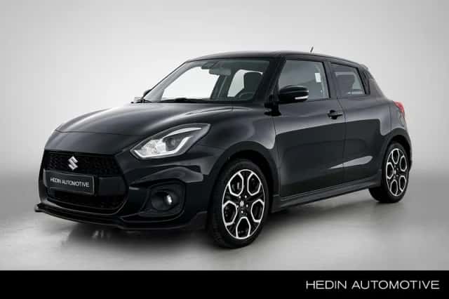 Suzuki Swift (2021) thumbnail 1