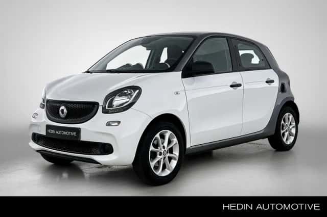Smart Forfour (2018) thumbnail 1