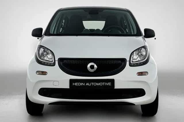 Smart Forfour (2018) thumbnail 5