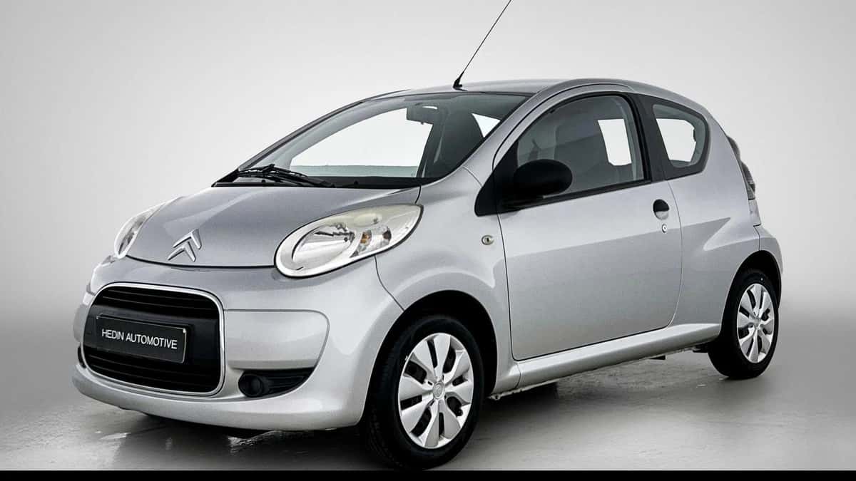 Citroën C1 (2010) — foto 1