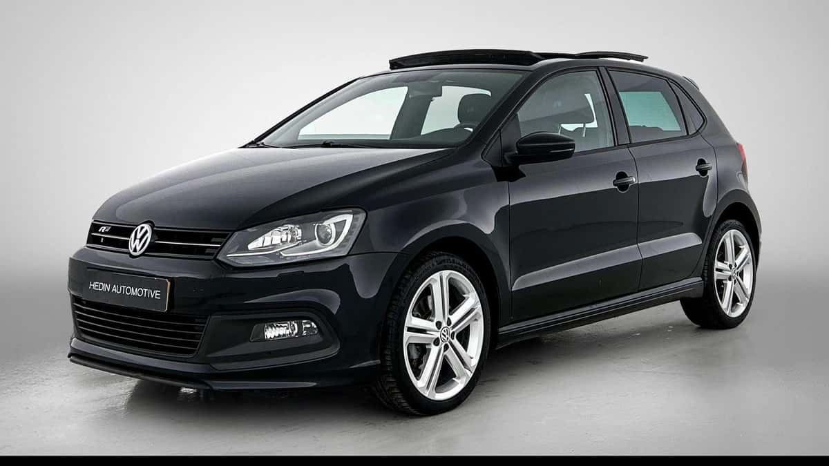 Volkswagen Polo (2013) — foto 1