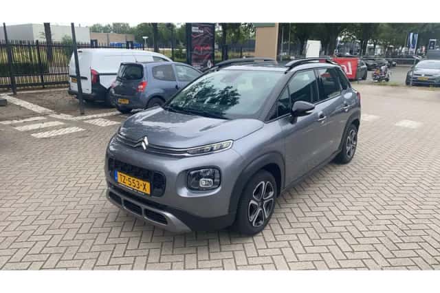 Citroën C3 Aircross (2018) thumbnail 1