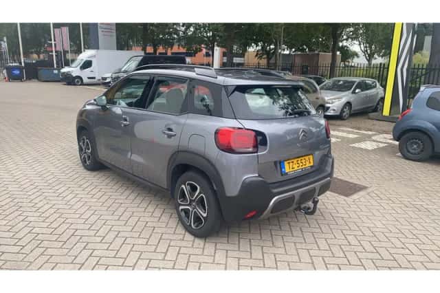 Citroën C3 Aircross (2018) thumbnail 2