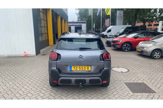 Citroën C3 Aircross (2018) thumbnail 3