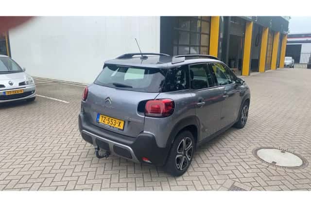 Citroën C3 Aircross (2018) thumbnail 4