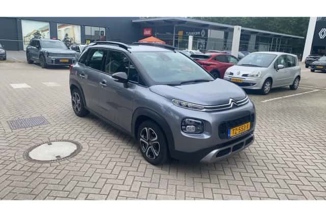 Citroën C3 Aircross (2018) thumbnail 5