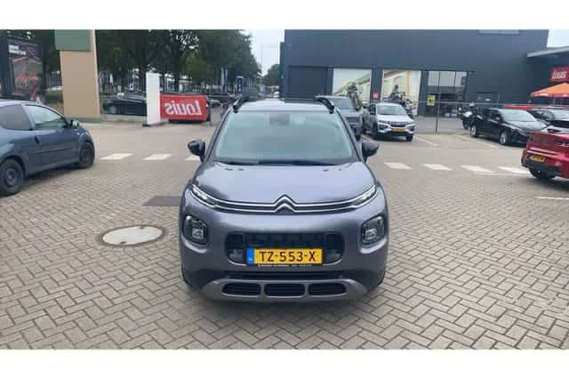 Citroën C3 Aircross (2018) thumbnail 6