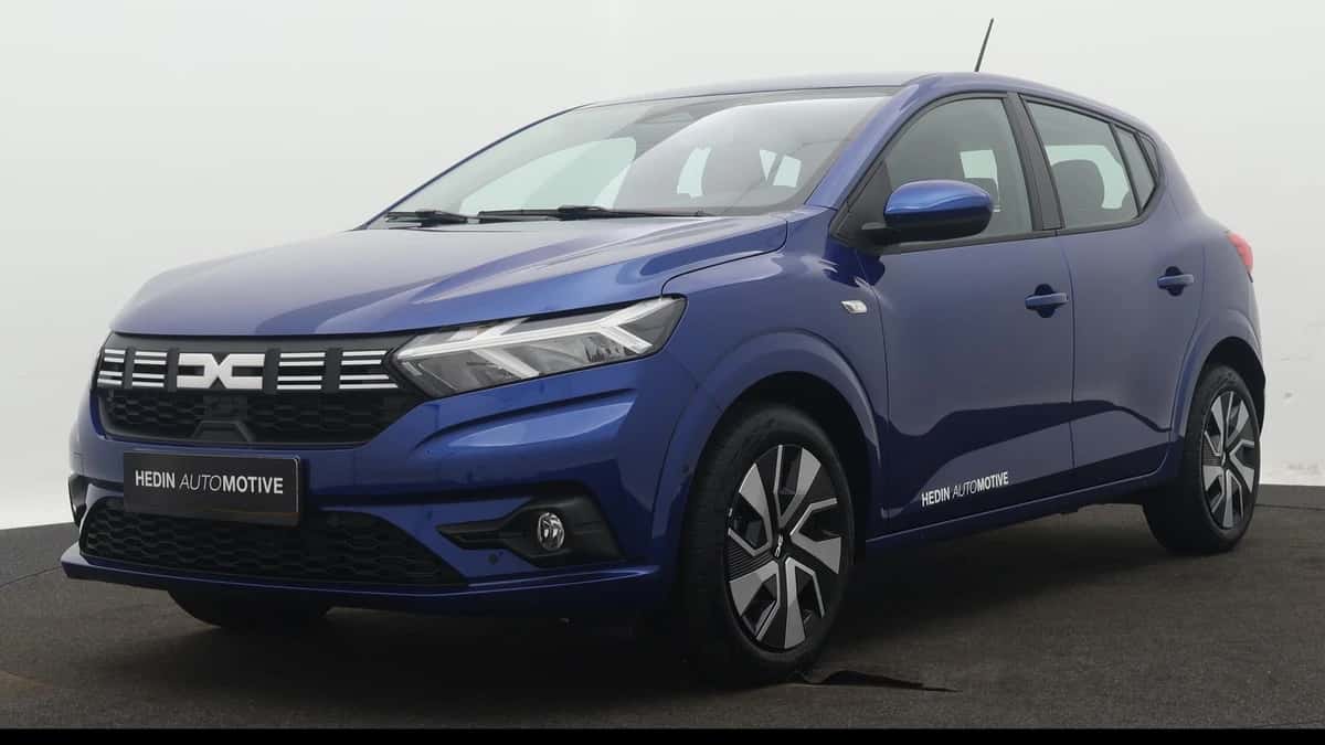 Dacia Sandero (2024) — foto 1
