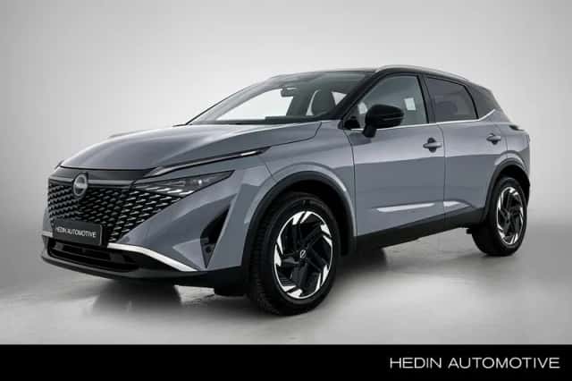 Nissan Qashqai (2025) thumbnail 1
