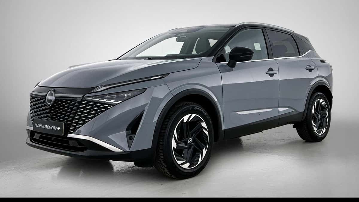 Nissan Qashqai (2025) — foto 1