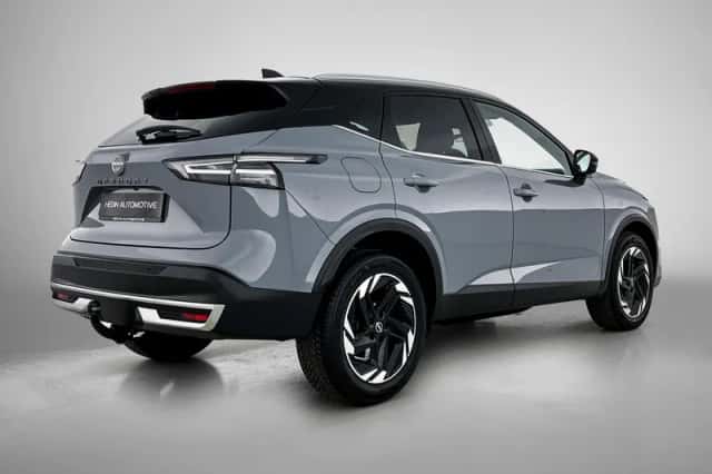 Nissan Qashqai (2025) thumbnail 2
