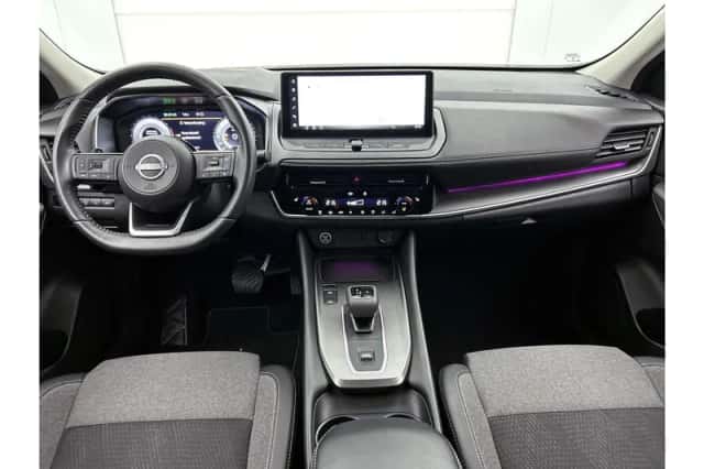 Nissan Qashqai (2025) thumbnail 3