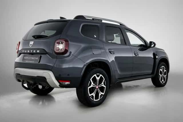 Dacia Duster (2019) thumbnail 2