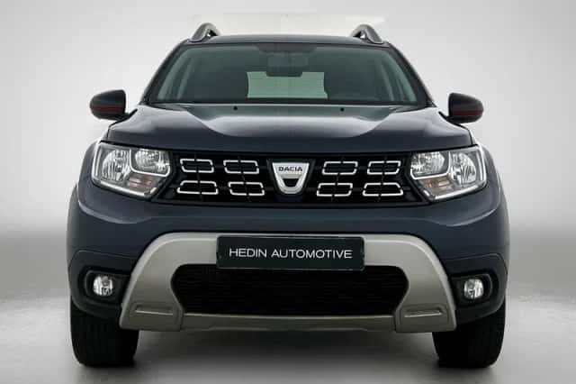 Dacia Duster (2019) thumbnail 5